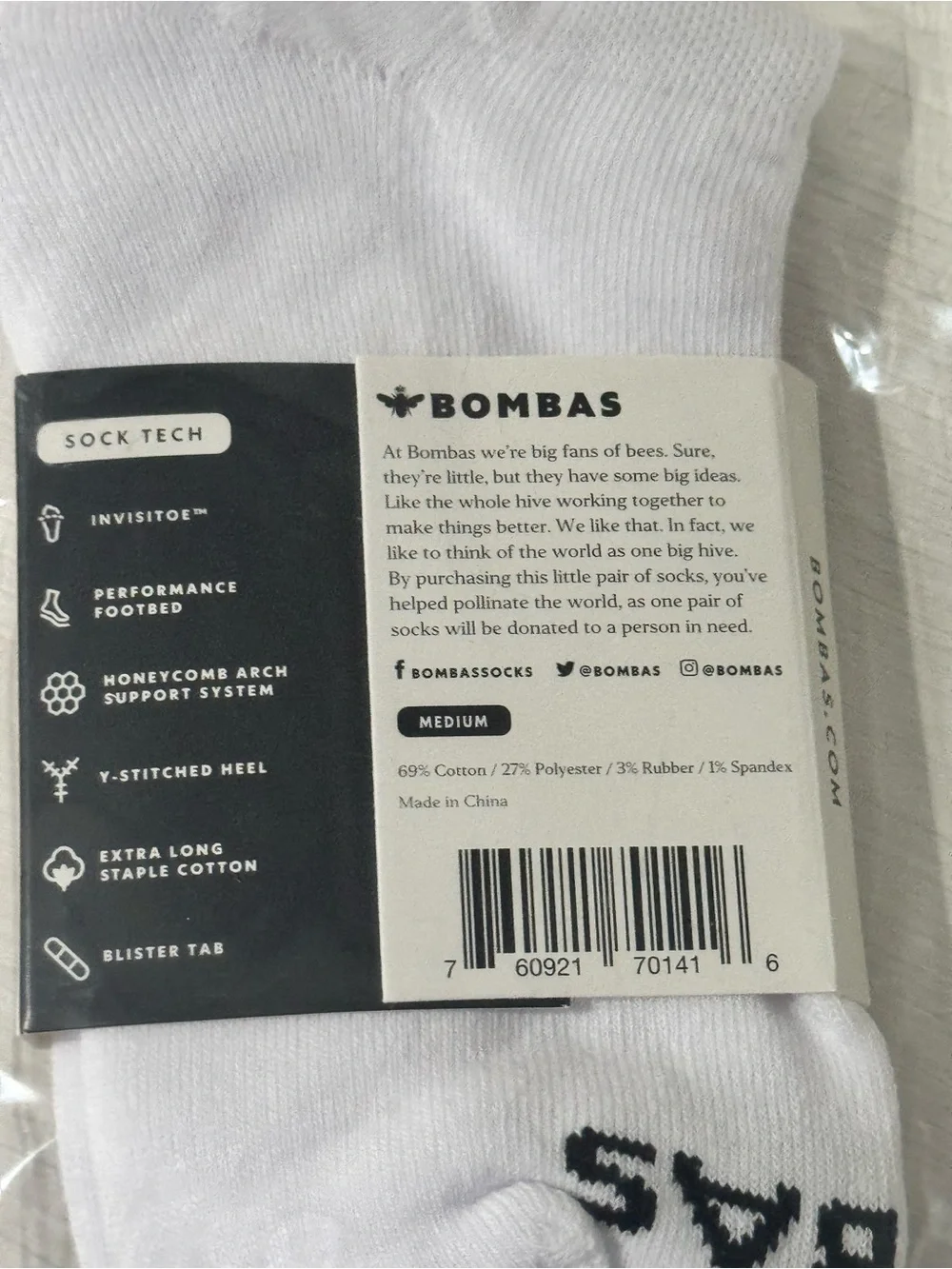 Bombas low cut